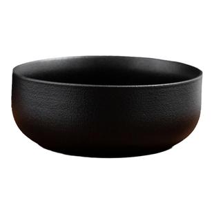 茶洗大号特大日式禅意家用黑陶功夫茶具配件茶盆建水茶盂水盂笔洗