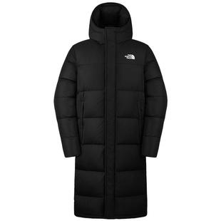 【经典款】北面男女同款长款羽绒服保暖鹅绒冬TheNorthFace|8GKD