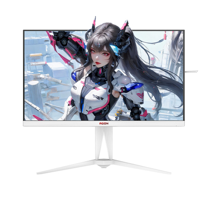 爱攻27英寸2K高清320Hz显示器白