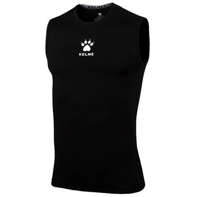 无袖紧身衣卡尔美速干可定制印字