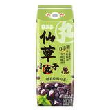喜多多仙草小丸子凉茶饮料仙草蜜200ml*6券后16.9元包邮