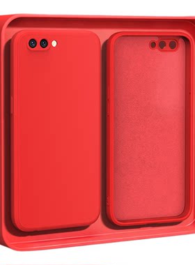 新年红适用oppoR11手机壳R11s/R11plus/R11splus新款OPPO硅胶st套pluskt本命年红色马年全包防摔t男oppr女opr