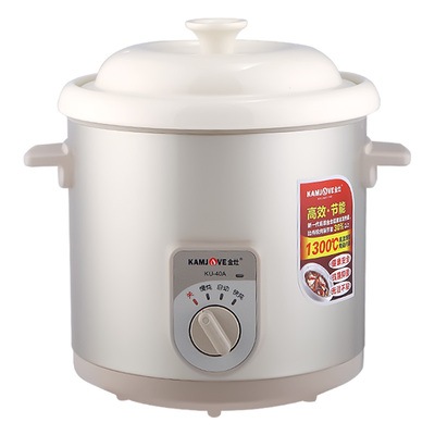 kamjove金灶智能陶瓷电炖锅
