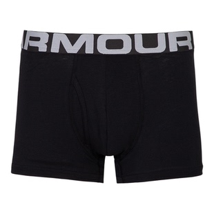 安德玛（UNDERARMOUR）男裤 透气舒适运动内裤健身训练跑步紧身裤