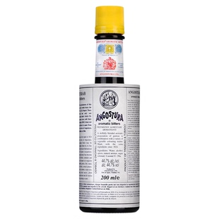 进口洋酒 Angostura Bitters 安高天娜苦精 苦艾酒 鸡尾酒调酒