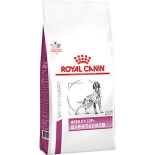 皇家狗粮成犬骨关节处方粮MS25/2KG呵护骨关节维持灵活性全价狗粮