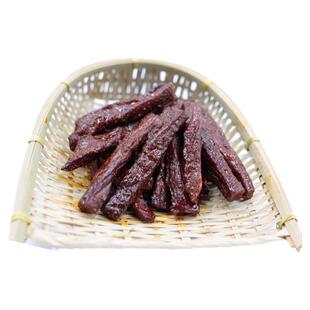 阿希达牛肉官方店现做正宗特产原味内蒙古手撕风干牛肉干真空麻辣