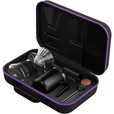 MAVO GOGO盒手冲咖啡壶套装 冲泡器具套装 户外露营咖啡磨豆机