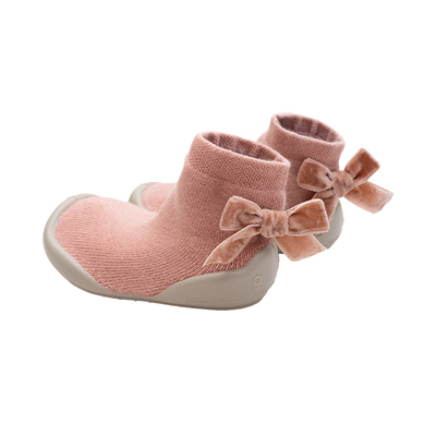 collegien女宝宝室内鞋地板袜鞋