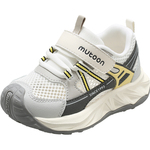 牧童儿童运动鞋2026夏季新款登山轻便运动鞋透气网面男童休闲鞋子