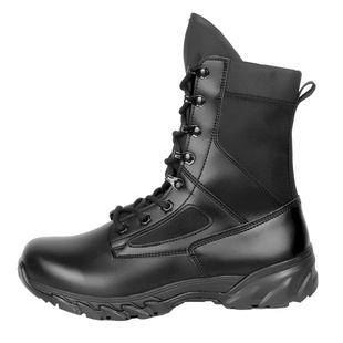 冬季cqb作战训靴超轻战术靴女战靴男特种兵保安作训靴夏季羊毛靴