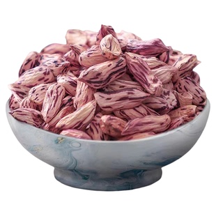 云南七彩瘪花生瘪粒花生米干瘪彩色晒干生花生养胃零食2025年新货