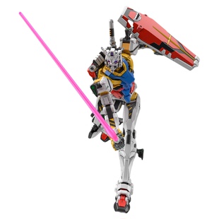 有货 万代 HG 高达跨时之战 gquuuuuux 白色高达 元祖 拼装