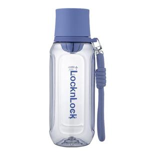 乐扣乐扣水杯女2026新款高颜值夏季运动便携随行杯男学生上学杯子