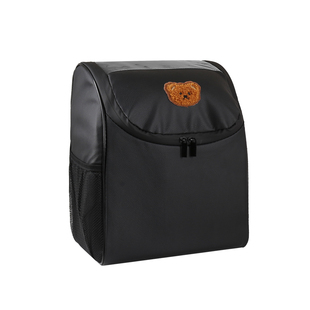 电动车挂包前置大容量可放头盔摩托车自行车储物袋后置挂物包通用