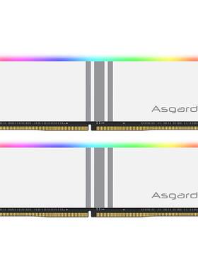 阿斯加特女武神ddr5台式机内存条