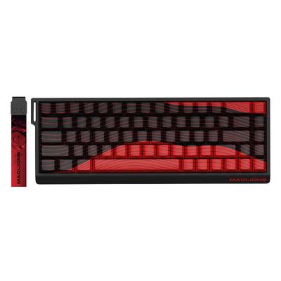 美加狮MAD60/68 HE电竞磁轴键盘mad68pro游戏专用机械键盘61/68键