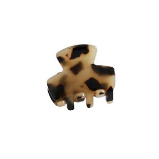 韩国中号醋酸抓夹发夹小巧简约刘海发卡夹子气质发饰顶夹少女发抓