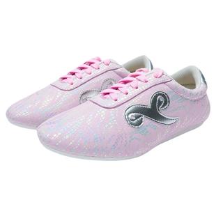 龙拳高端竞技比赛专业武术鞋新款炫彩祥云男女学生武馆训练长拳鞋