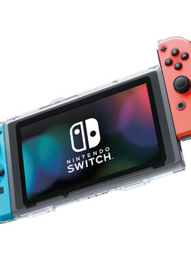 透明PC透明壳Hori适合Switch主机