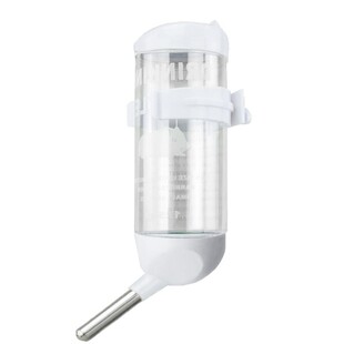 鹦鹉芦丁鸡鹌鹑鸟用自动水壶仓鼠金丝熊用品小宠滚珠双钢珠防漏水