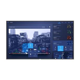 AOC 32/43英寸安防监控显示器屏幕保安传达室企业物业监控器43F12