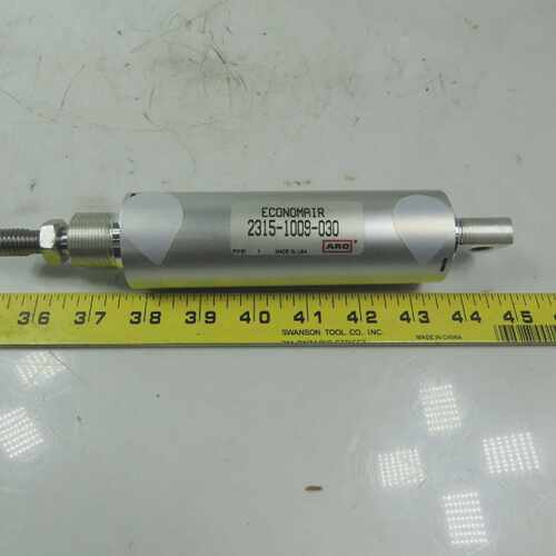 ARO 2315-1009-030 Double Acting  Air Cylinder 1-1/2