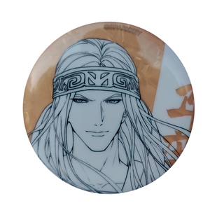 【正版现货】秦时明月琢光徽章卫庄盖聂张良少司命吧唧动漫周边