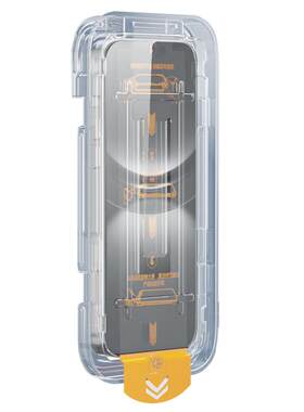 狼月适用nova12活力版钢化膜