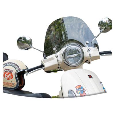 大阳VRF150改装挡风玻璃