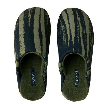 棉拖鞋女秋冬季居家用室内防滑