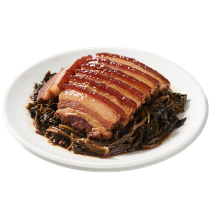 梅干菜扣肉预制菜加热即食半成品