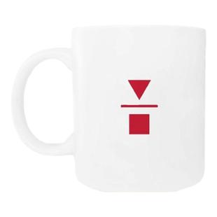 algebraist直身马克杯330ml