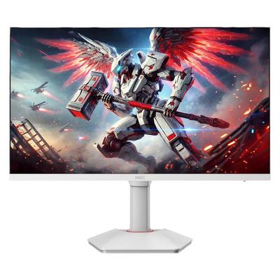 HKC27寸白色2K320Hz显示器G27H4W