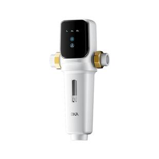 BKA智能全自动前置过滤器家用自来水全铜反冲洗全屋净水器AC28