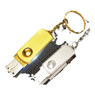 荣威登小胖子投标u盘1g2g4g8g16g32g64g优盘旋转礼品广告定制logo