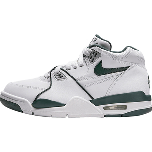 Nike/耐克正品Air Flight GS女子大童运动缓震篮球鞋HF0406-104
