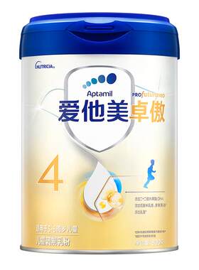 爱他美卓傲4段欧洲进口奶粉800g