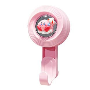 厨房吸盘挂钩免打孔强力承重无痕可爱卡通卫生间浴室门后毛巾粘钩