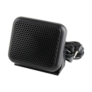 新名车载电台外接喇叭 P600 车载对讲机小音箱 车台扬声器
