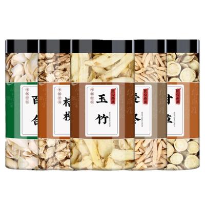 麦冬百合饮百合桔梗玉竹麦冬甘草