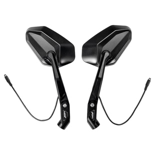 LOBOO萝卜适用BMW宝马R1300GSADV后视镜RM02视野折叠铝合金反光镜