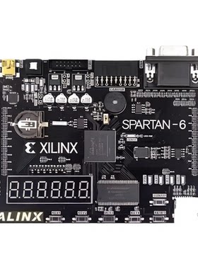 ALINXAX309FPGA开发板学习入门