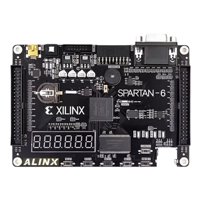 ALINXAX309FPGA开发板入门