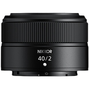 Nikon/尼康Z 40mm f2口全画幅微单镜头Z40mm F2全新正品