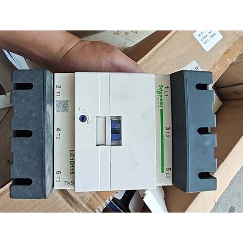 询价下单LC1D115 接触器
