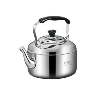 加厚不锈钢烧水壶明火鸣音水壶大容量茶壶开水壶电磁炉电炉加汤壶