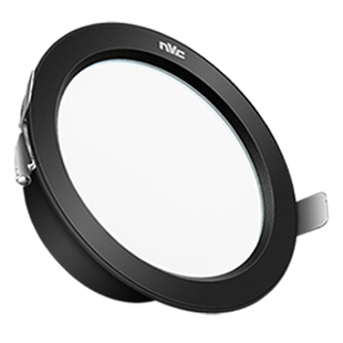 雷士照明led筒灯嵌入式天花灯开孔铝材射灯客厅吊顶孔灯过道洞灯