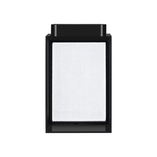 适配小米鱼缸出水口配件升级过滤改造雨淋瀑布增氧出水口专用改装