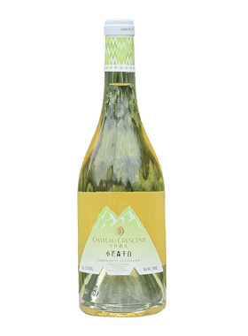 棒酒生活！ 新疆伊犁河谷弓月小芒森干白葡萄酒 异于河北山东风格